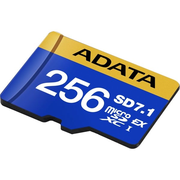 ADATA Premier Extreme microSDXC SD7.1 256 GB, Speicherkarte - ADATA - vue 3