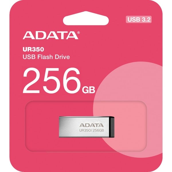 ADATA UR350 256 GB, USB-Stick - ADATA - vue 5