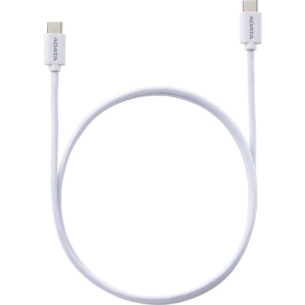 ADATA USB 2.0 câble, USB-C Stecker > USB-C Stecker - ADATA - vue 3