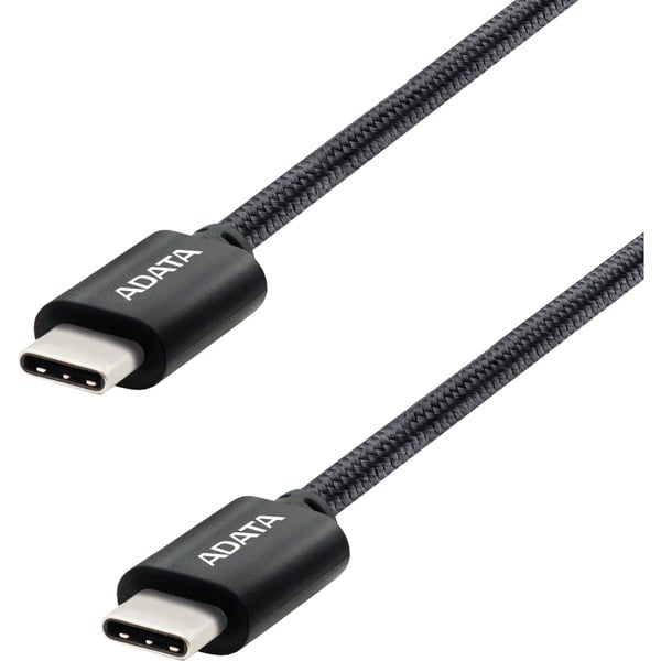 ADATA USB 2.0 câble, USB-C Stecker > USB-C Stecker - ADATA - vue 2