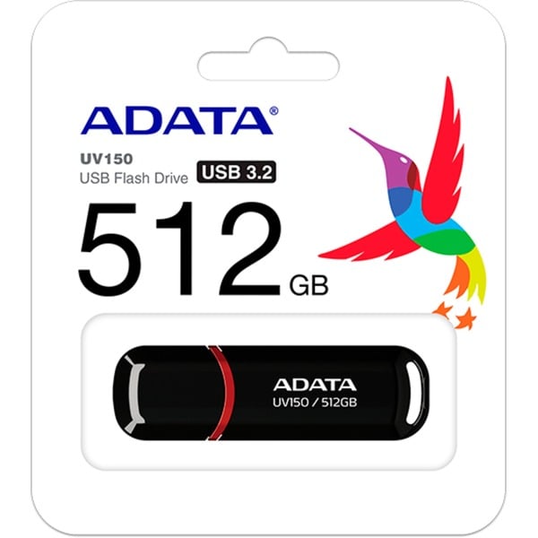 ADATA UV150 512 GB, USB-Stick - ADATA