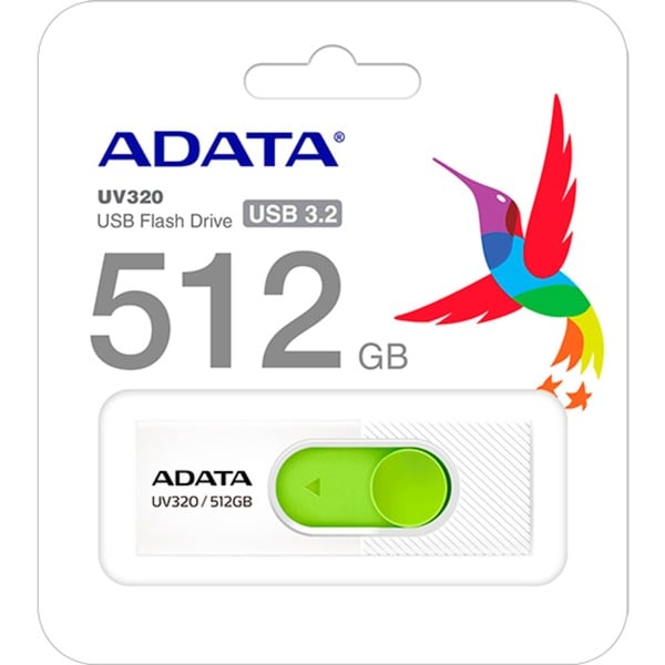 ADATA UV320 512 GB, USB-Stick - ADATA - vue 3