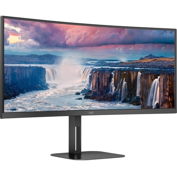 AOC AOC CU34V5C/BK 34" 3440 × 1440 px - AOC