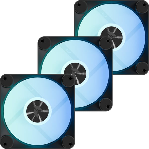 APNX FP1-R 120-3 Pack reversed, Gehäuselüfter - APNX