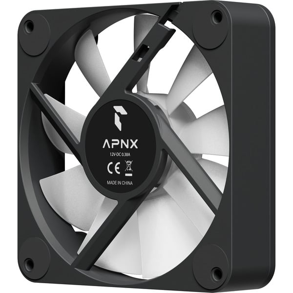 APNX FP1-R 120-3 Pack reversed, Gehäuselüfter - APNX - vue 8