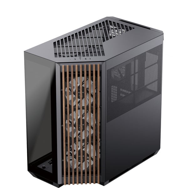 APNX V1-W-BK-v3, Tower-Gehäuse - APNX