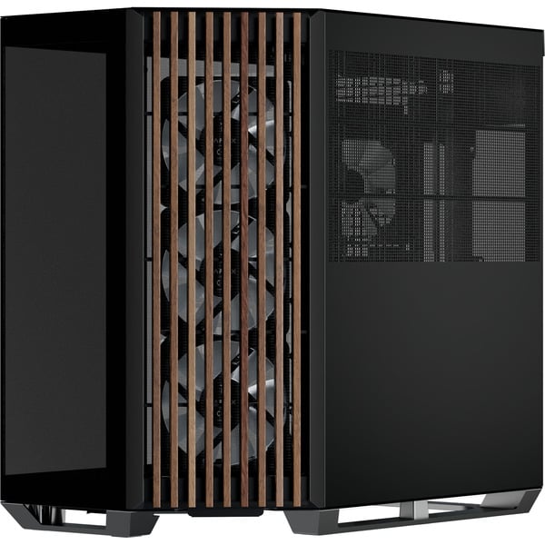 APNX V1-W-BK-v3, Tower-Gehäuse - APNX - vue 2