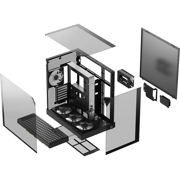 APNX V2, Tower-Gehäuse - APNX - vue 13