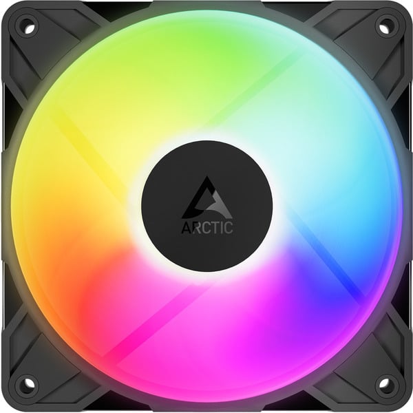 ARCTIC P12 Pro Reverse A-RGB, Gehäuselüfter - ARCTIC