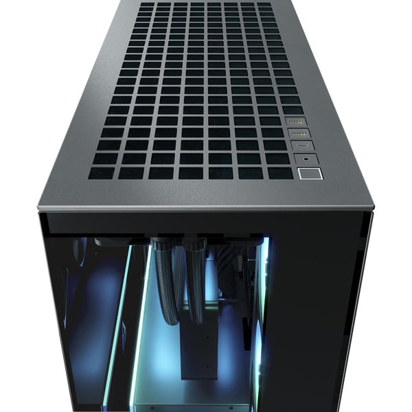 ARCTIC Xtender VG Mirror Black Design, Tower-Gehäuse - ARCTIC - vue 11