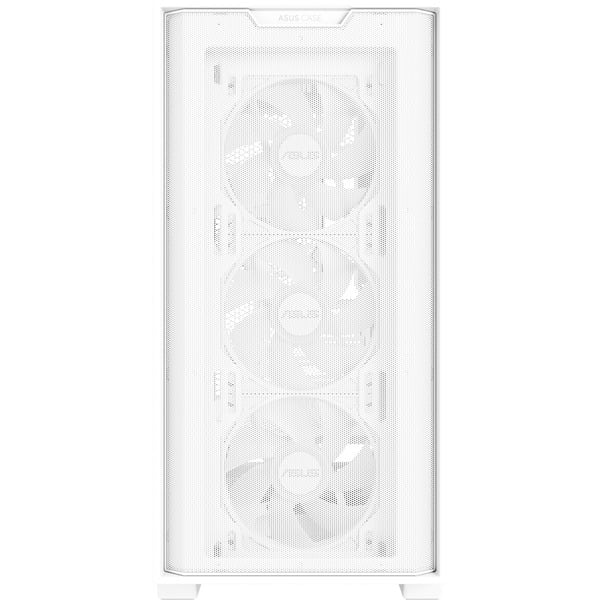 ASUS A21 PLUS TG ARGB, Tower-Gehäuse - ASUS - vue 2