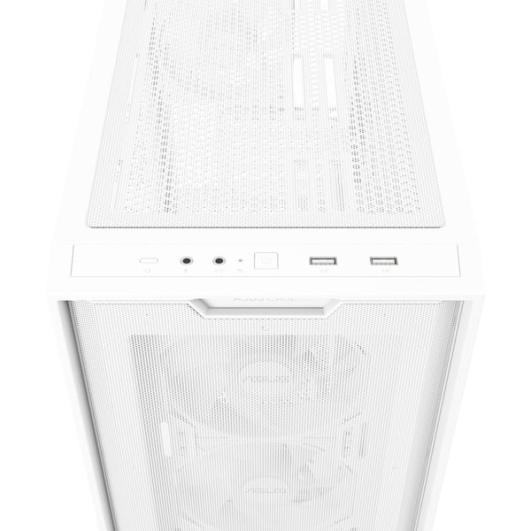 ASUS A21 PLUS TG ARGB, Tower-Gehäuse - ASUS - vue 12