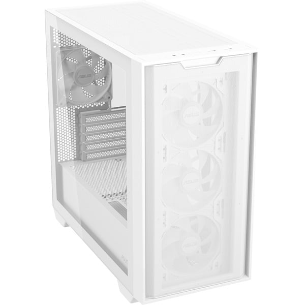 ASUS A21 PLUS TG ARGB, Tower-Gehäuse - ASUS - vue 5
