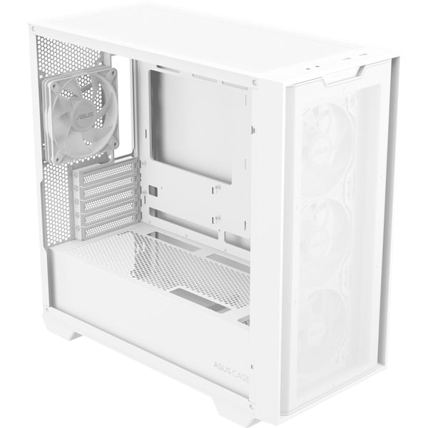 ASUS A21 PLUS TG ARGB, Tower-Gehäuse - ASUS - vue 10