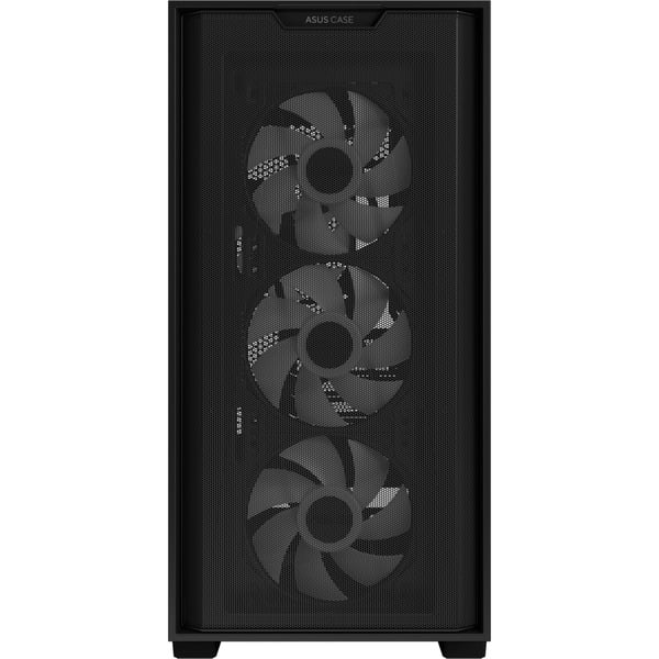 ASUS A21 PLUS TG ARGB, Tower-Gehäuse - ASUS - vue 2