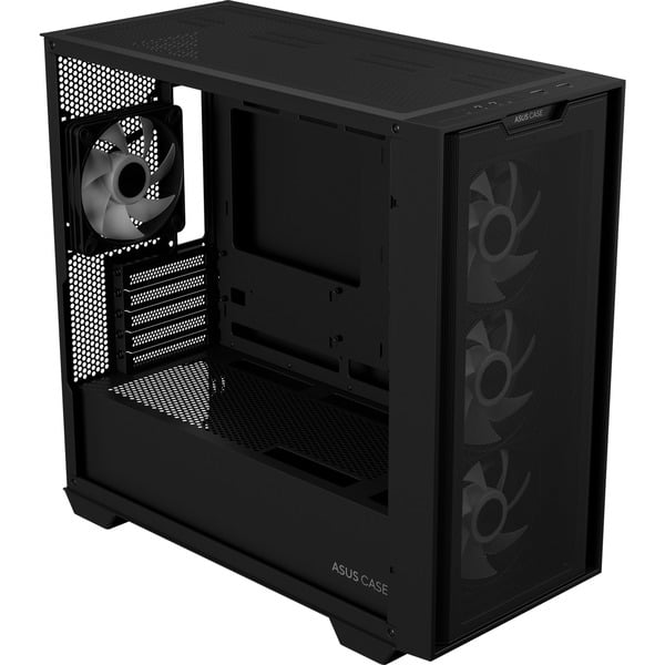 ASUS A21 PLUS TG ARGB, Tower-Gehäuse - ASUS - vue 11