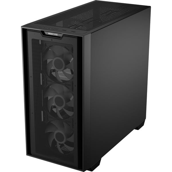 ASUS A21 PLUS TG ARGB, Tower-Gehäuse - ASUS - vue 6