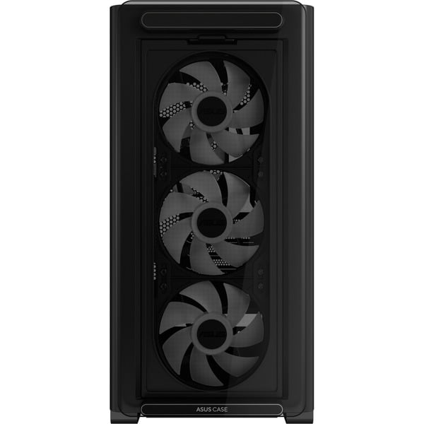 ASUS A23 PLUS TG ARGB, Tower-Gehäuse - ASUS - vue 2
