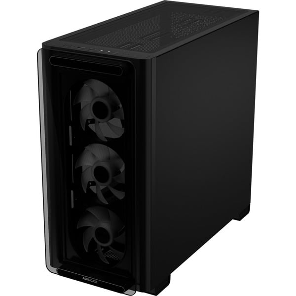 ASUS A23 PLUS TG ARGB, Tower-Gehäuse - ASUS - vue 5