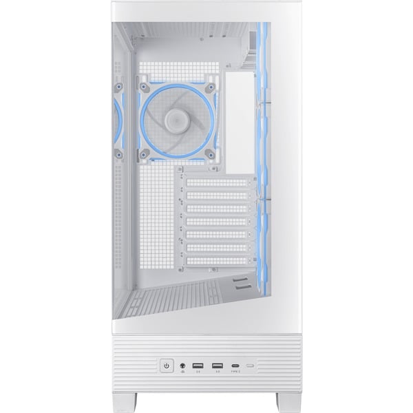 ASUS A31 PLUS TG ARGB, Tower-Gehäuse - ASUS - vue 5