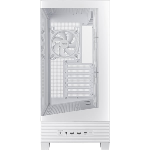 ASUS A31 PLUS TG ARGB, Tower-Gehäuse - ASUS - vue 6