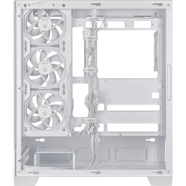 ASUS A31 PLUS TG ARGB, Tower-Gehäuse - ASUS - vue 7