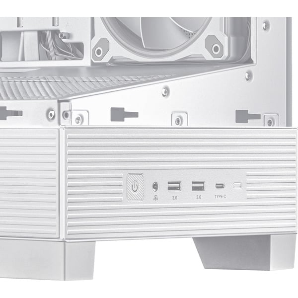 ASUS A31 PLUS TG ARGB, Tower-Gehäuse - ASUS - vue 8