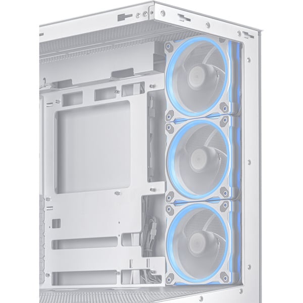 ASUS A31 PLUS TG ARGB, Tower-Gehäuse - ASUS - vue 10
