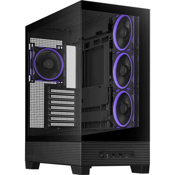 ASUS A31 PLUS TG ARGB, Tower-Gehäuse - ASUS