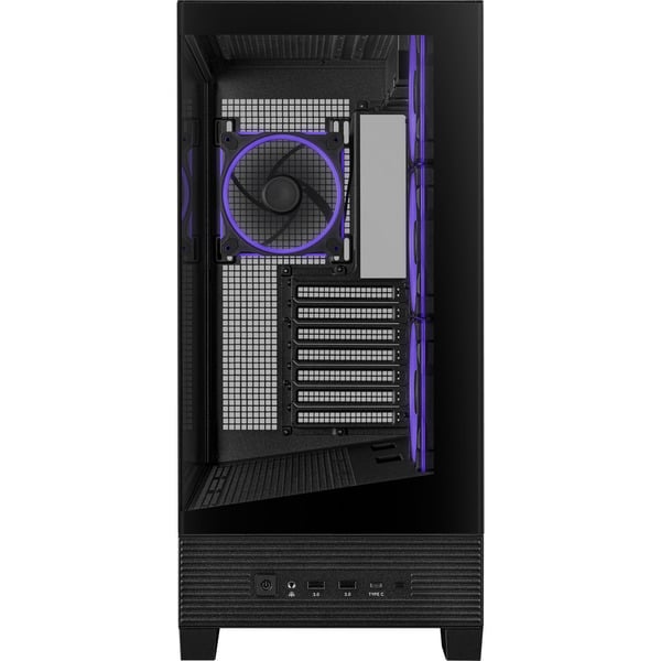 ASUS A31 PLUS TG ARGB, Tower-Gehäuse - ASUS - vue 4