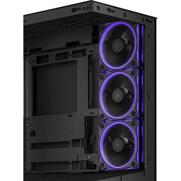 ASUS A31 PLUS TG ARGB, Tower-Gehäuse - ASUS - vue 10