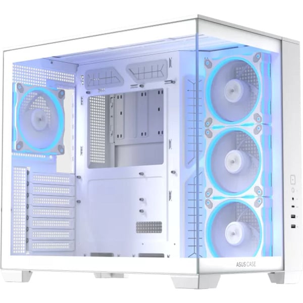ASUS A32 PLUS ARGB, Tower-Gehäuse - ASUS - vue 12