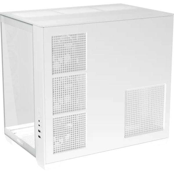 ASUS A32 PLUS ARGB, Tower-Gehäuse - ASUS - vue 3