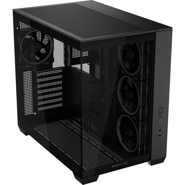 ASUS A32 PLUS ARGB, Tower-Gehäuse - ASUS - vue 13