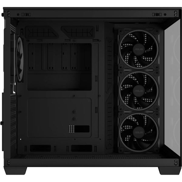 ASUS A32 PLUS ARGB, Tower-Gehäuse - ASUS - vue 5