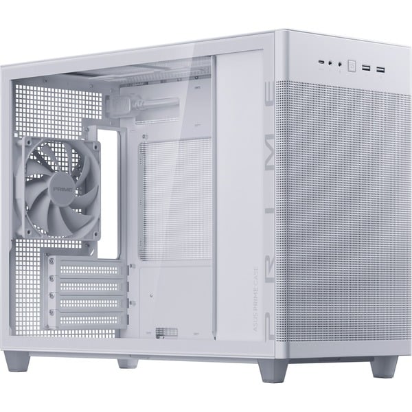 ASUS PRIME AP201, Tower-Gehäuse - ASUS - vue 3