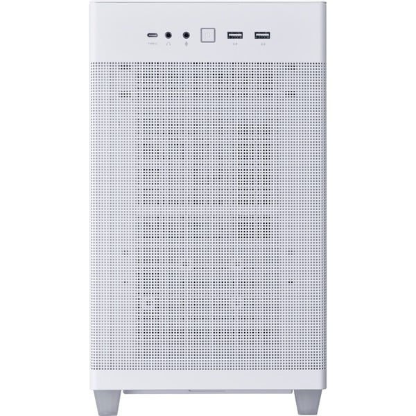 ASUS PRIME AP201, Tower-Gehäuse - ASUS - vue 4
