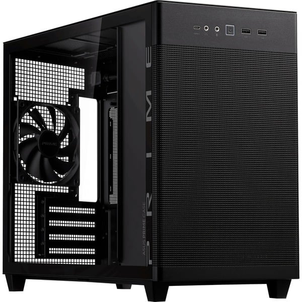 ASUS PRIME AP201, Tower-Gehäuse - ASUS
