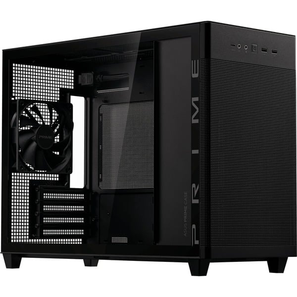ASUS PRIME AP201, Tower-Gehäuse - ASUS - vue 3