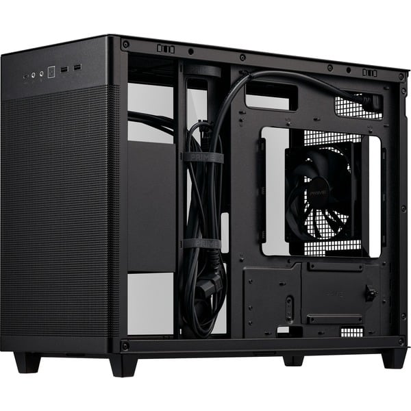 ASUS PRIME AP201, Tower-Gehäuse - ASUS - vue 6