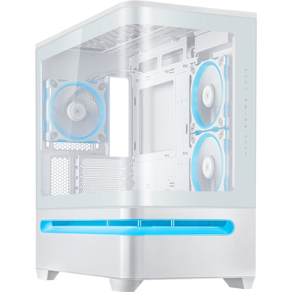 ASUS PRIME AP202 TG ARGB, Tower-Gehäuse - ASUS