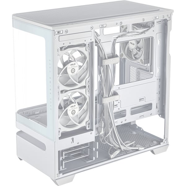 ASUS PRIME AP202 TG ARGB, Tower-Gehäuse - ASUS - vue 7
