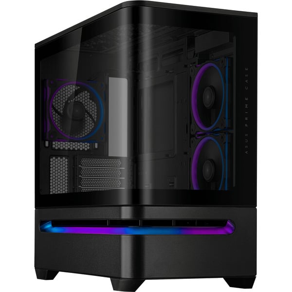 ASUS PRIME AP202 TG ARGB, Tower-Gehäuse - ASUS