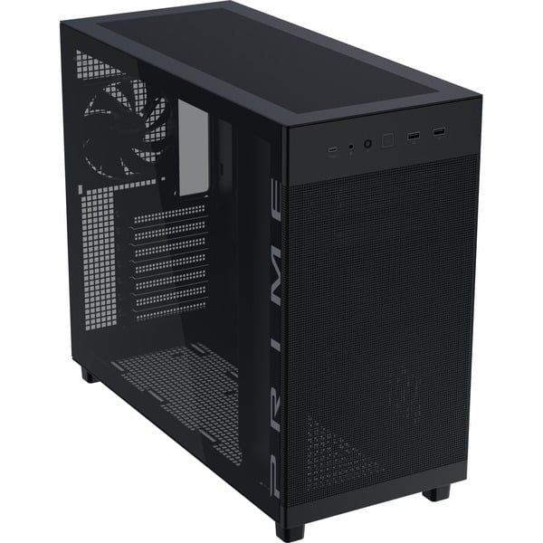 ASUS PRIME AP303 TG, Tower-Gehäuse - ASUS - vue 3