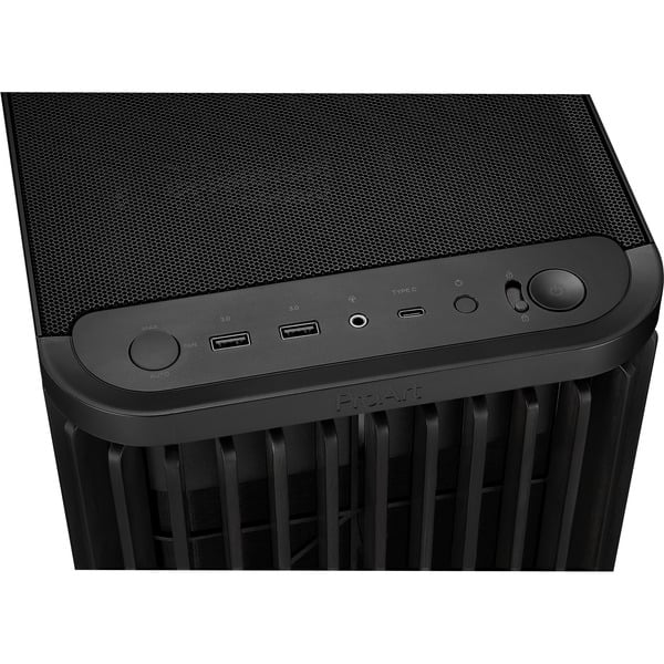 ASUS PROART PA401 WOOD, Tower-Gehäuse - ASUS - vue 5