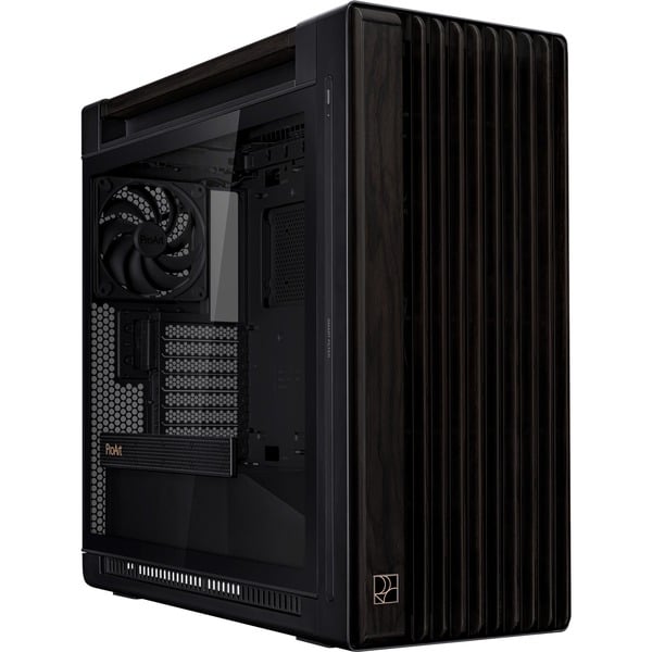 ASUS PROART PA602 WOOD EDITION, Tower-Gehäuse - ASUS