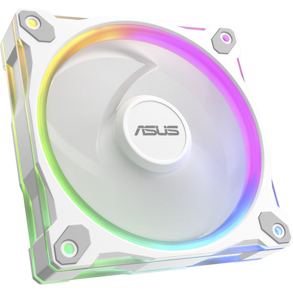 ASUS Prime MR120 ARGB Fan, Gehäuselüfter - ASUS