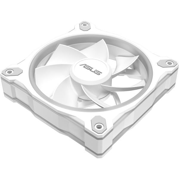 ASUS Prime MR120 ARGB Reverse Fan, Gehäuselüfter - ASUS - vue 7