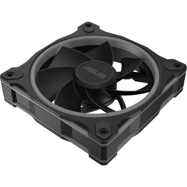 ASUS Prime MR120 ARGB Reverse Fan, Gehäuselüfter - ASUS - vue 7