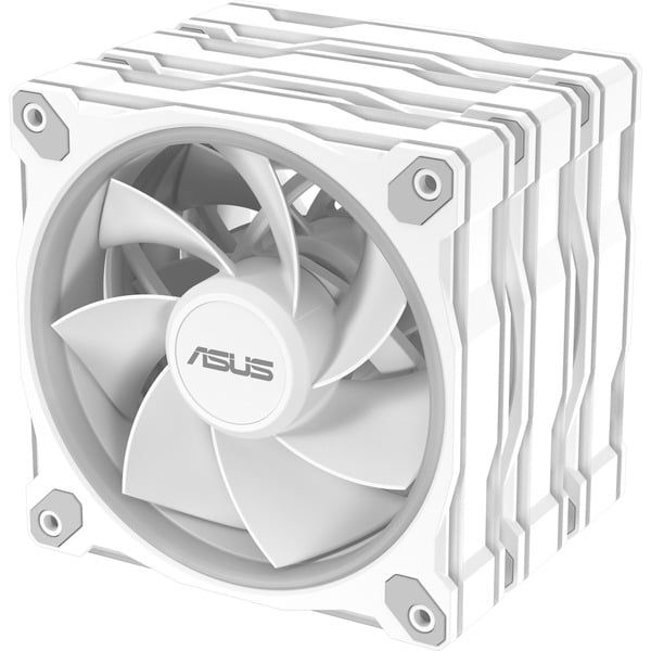 ASUS Prime MR120 ARGB Reverse Fan, Gehäuselüfter - ASUS - vue 13